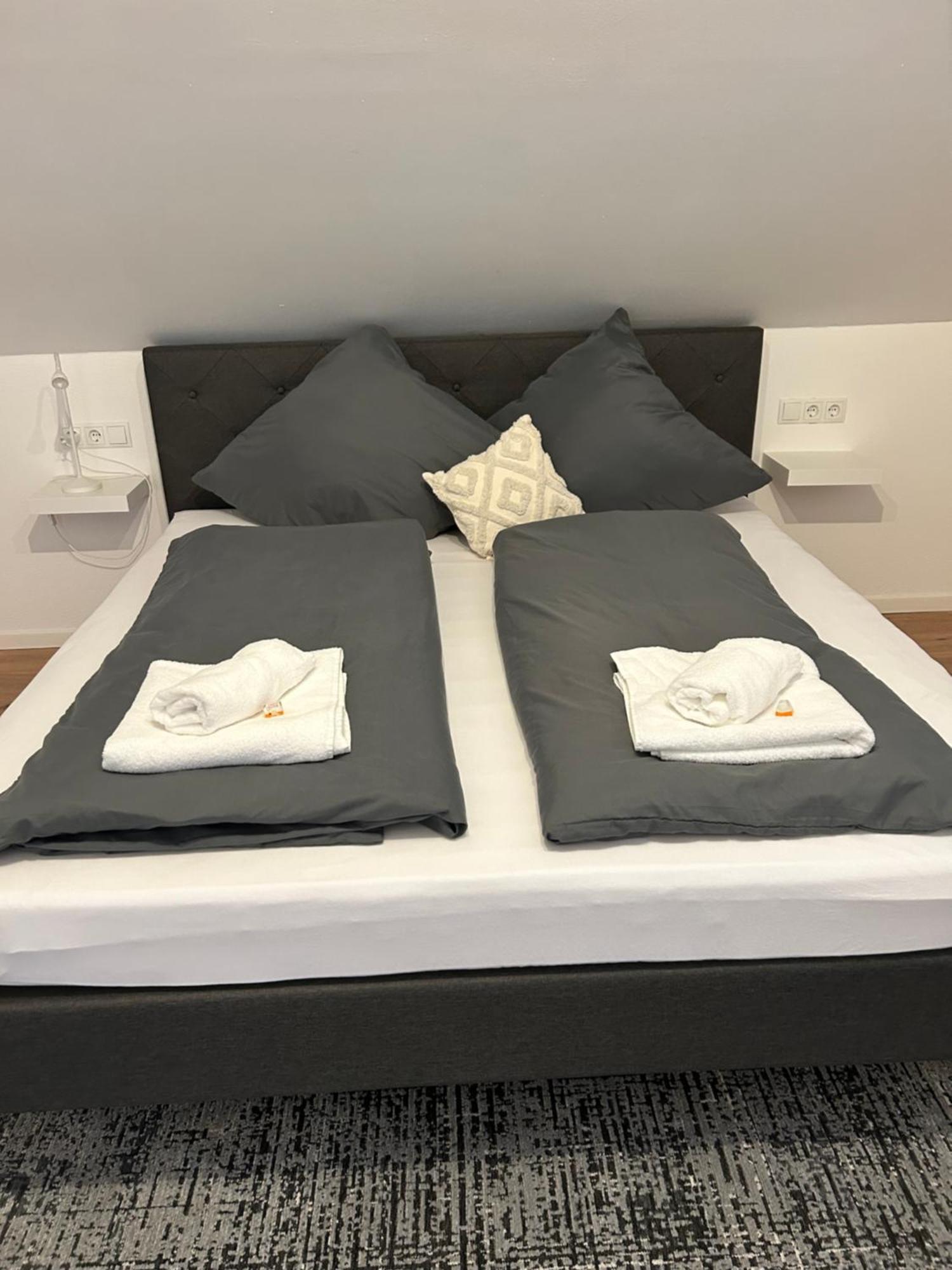 ממינגן Allgaeu Zimmer Leandi מראה חיצוני תמונה