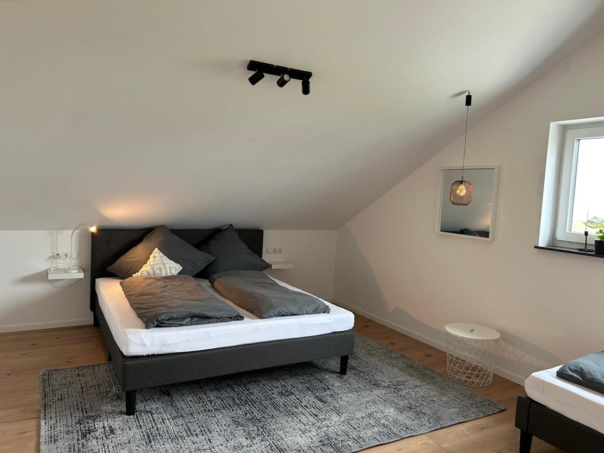 ממינגן Allgaeu Zimmer Leandi מראה חיצוני תמונה