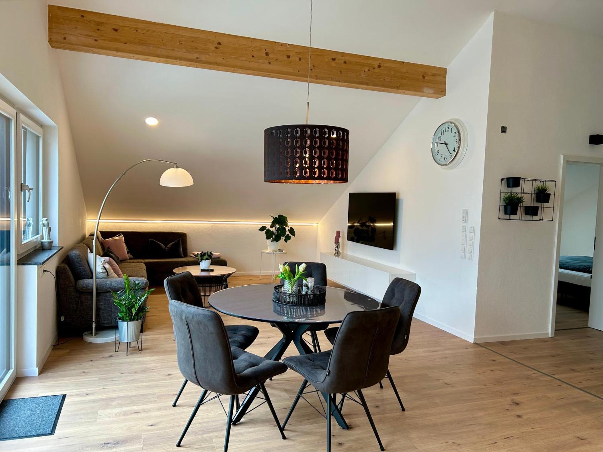 ממינגן Allgaeu Zimmer Leandi מראה חיצוני תמונה