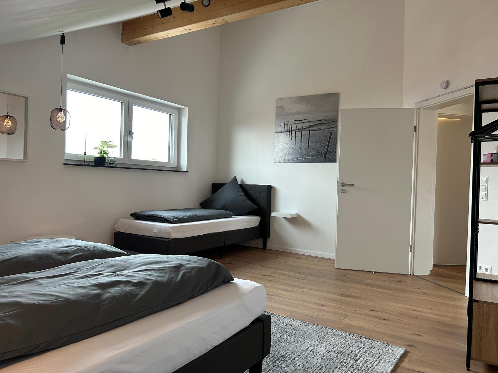 ממינגן Allgaeu Zimmer Leandi מראה חיצוני תמונה
