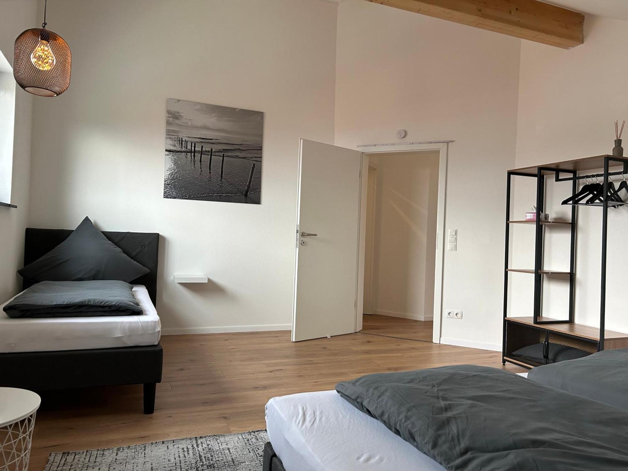 ממינגן Allgaeu Zimmer Leandi מראה חיצוני תמונה
