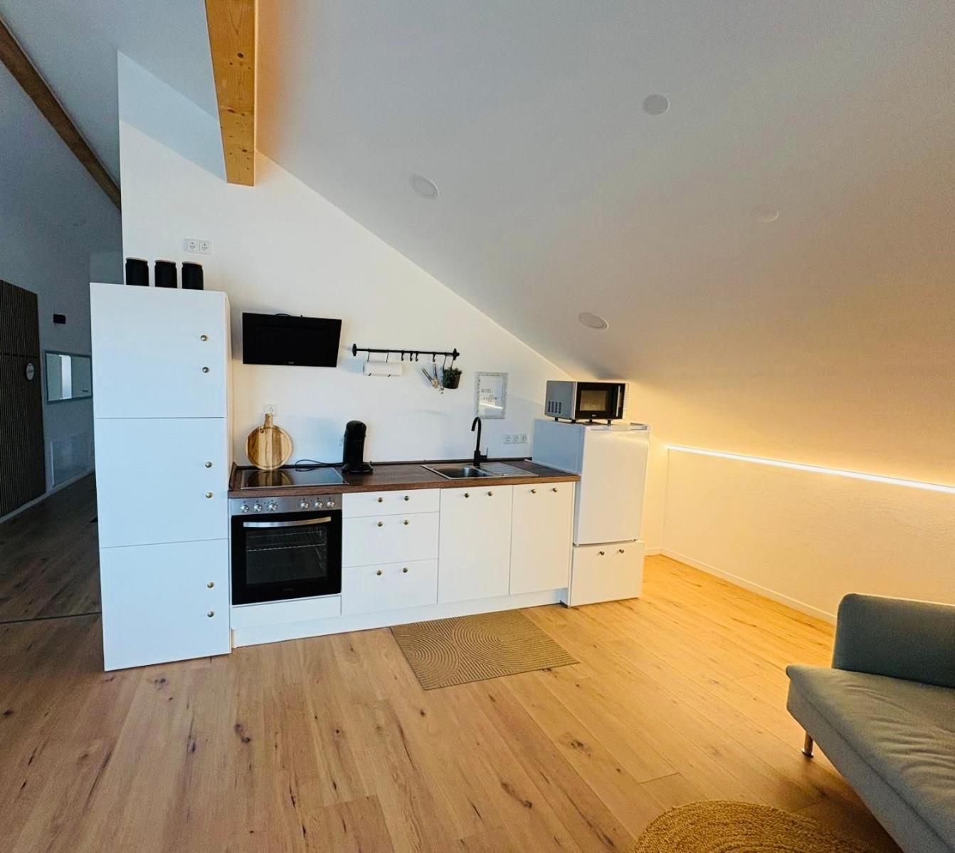 ממינגן Allgaeu Zimmer Leandi מראה חיצוני תמונה